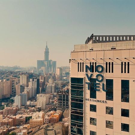 Novotel Residences Makkah Mekka Eksteriør bilde