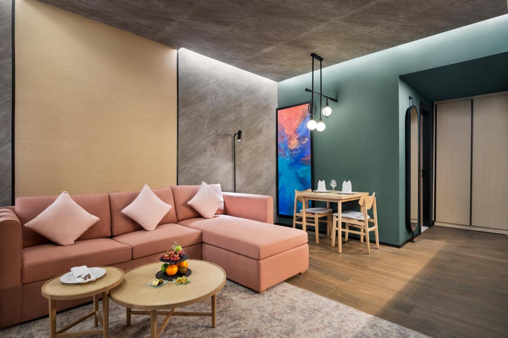 Novotel Residences Makkah Mekka Eksteriør bilde