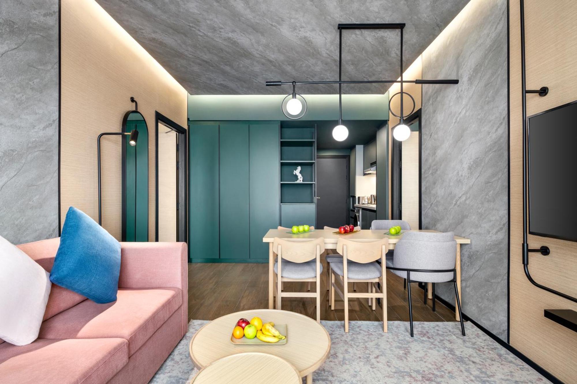 Novotel Residences Makkah Mekka Eksteriør bilde