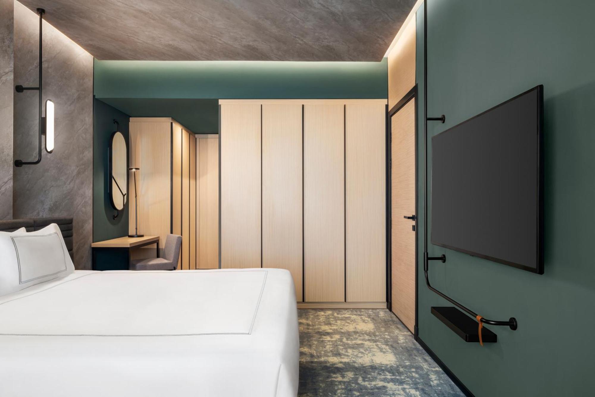 Novotel Residences Makkah Mekka Eksteriør bilde