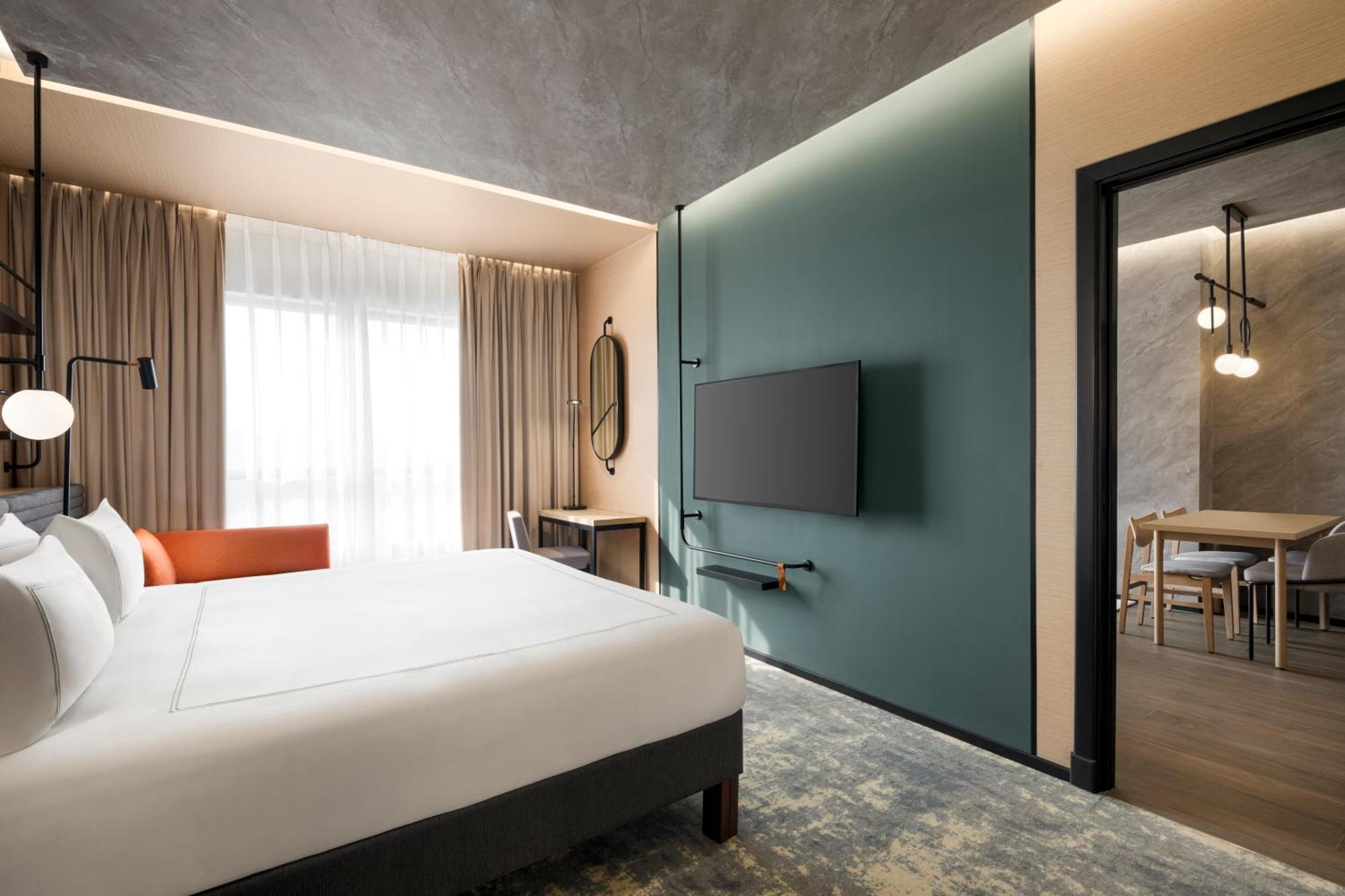 Novotel Residences Makkah Mekka Eksteriør bilde