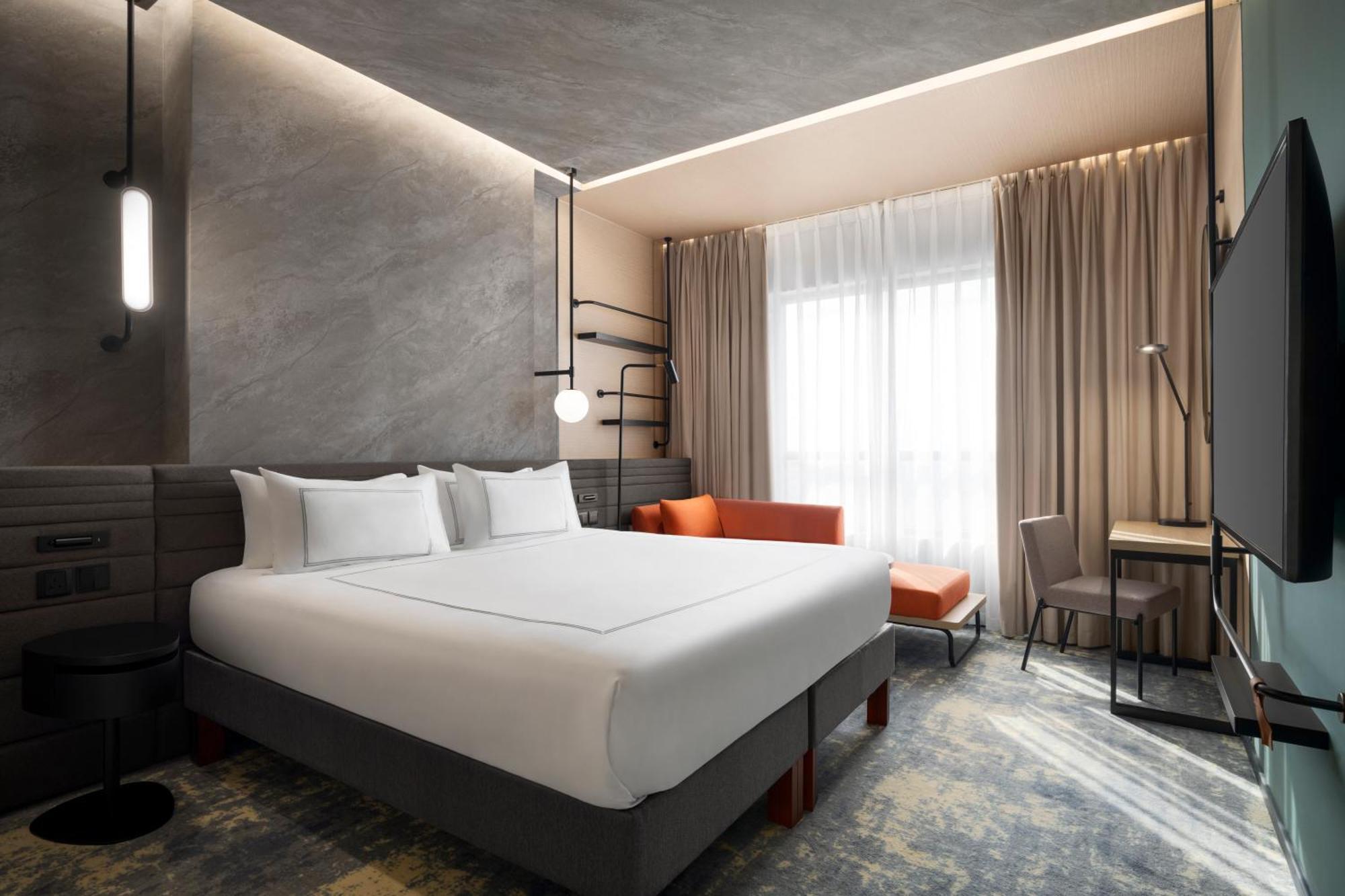 Novotel Residences Makkah Mekka Eksteriør bilde