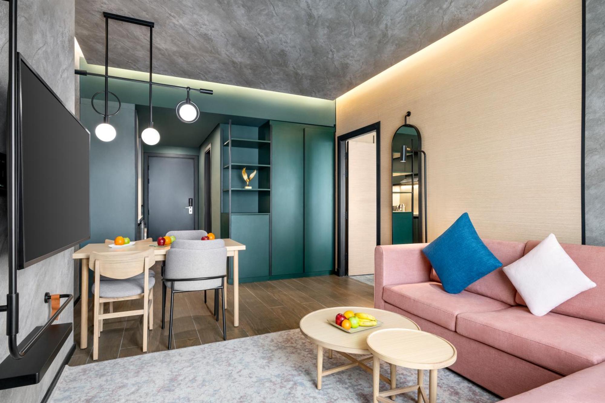 Novotel Residences Makkah Mekka Eksteriør bilde