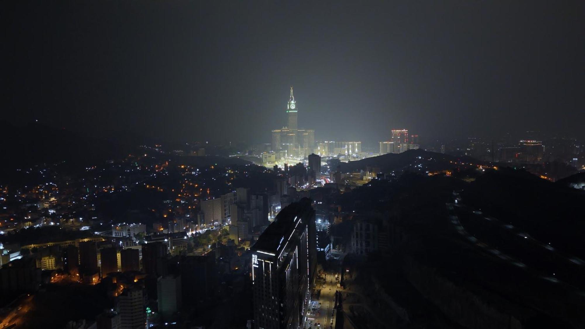 Novotel Residences Makkah Mekka Eksteriør bilde